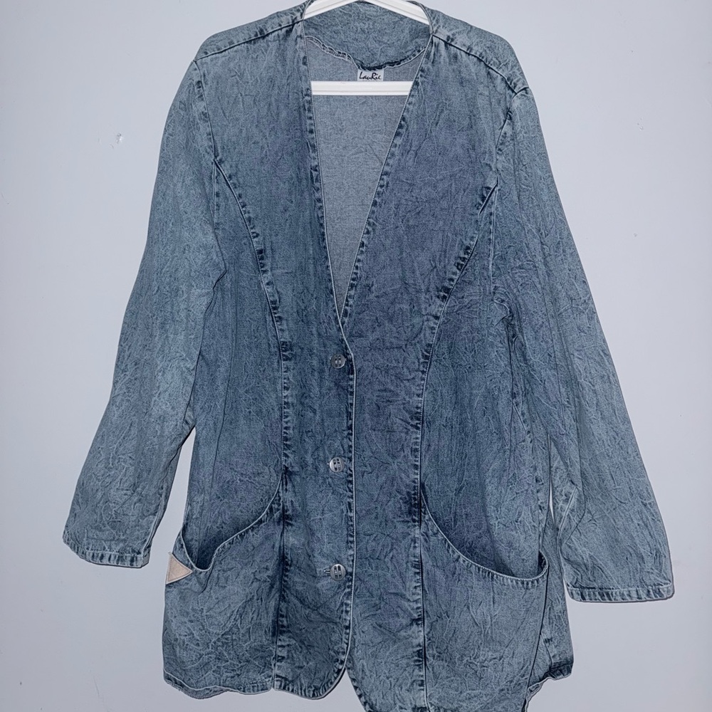 VINTAGE LauRie Jacket
